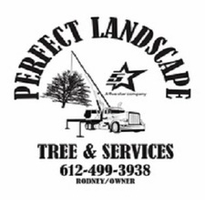 Logo for Perfect Landscape Tree & Services Inc