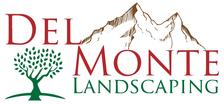 Del Monte Landscaping logo