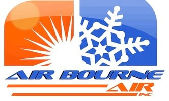 Air Bourne Air AC & Heat, Inc. logo