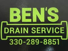Bens Drain Service logo