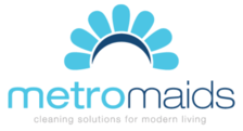 Metro Maids NYC logo