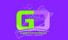 Guptil Contracting, Inc. logo