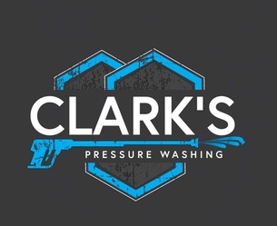 Clark Pressure Washing logo