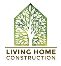 Logo for Living Home Construction, Inc.