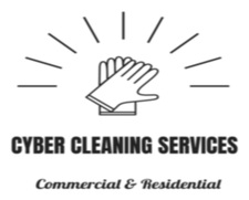 Logo for Cyber Cleaning Services