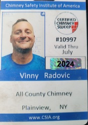 All County Chimney logo