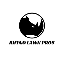 Logo for Rhyno Lawn Pros