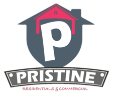 Pristine Roofing and Gutters, Inc. logo
