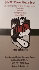 Avatar for J & M Tree Service