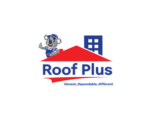 Roof Plus logo