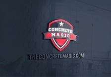 Logo for Concrete Magic