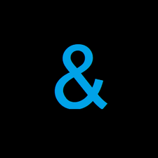 Ampers & Ampersand logo