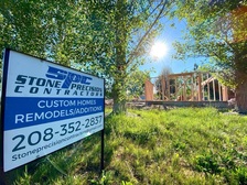 Stone Precision Contractors Inc logo