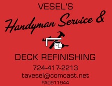 Avatar for Vesel's Handyman Service