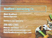 Avatar for Bradford Contracting Company