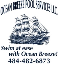 Ocean Breeze Pool Services, LLC logo