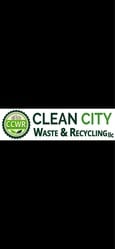 Clean City Waste & Recycling, LLC logo