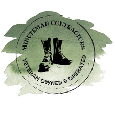 Minute Man Contractors LLC logo