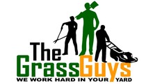 The Grass Guys logo
