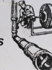 Chris's Sewer Service logo