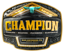 Logo for Champion Home Services