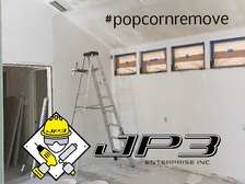 Logo for Jp3 Enterprise