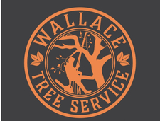 Logo for Wallace Tree Service