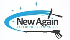 New Again Exterior Cleaning, LLC logo