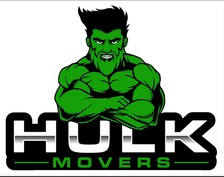 Logo for Hulk Movers, LLC