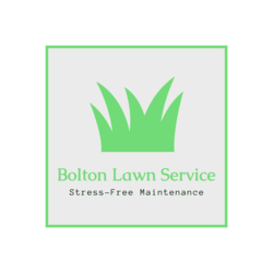 Bolton Lawn Service logo