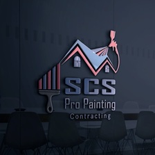 Logo for SCS Pro Painting Corp