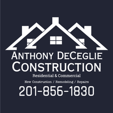 Logo for DeCeglie Construction & Remodel
