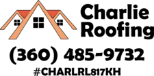 Charlie Roofing, LLC logo