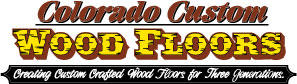 Colorado Custom Wood Floors Inc logo