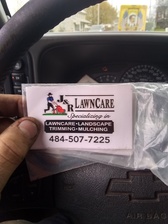 J&R Landscaping and Lawn Care logo