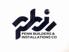 Penn Builders & Installations Co. logo