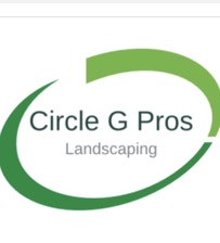 Circle G Pros Landscaping logo