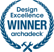 Archadeck of DFW North logo