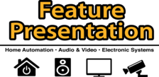 Feature Presentation Audio & Video, LLC logo