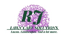 Logo for RJ Lawn Care Solutions