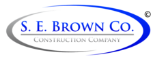 Logo for S.E. Brown Co.