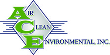 Logo for Air Clean Environmental, Inc.