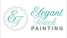 Logo for Elegant Touch Painting, Inc.