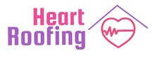 Logo for Heart Roofing LLC