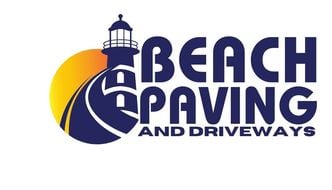 Beach Paving, Corp. logo