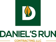 Logo for Daniel's Run Contracting