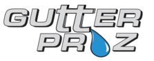 Logo for GutterProz Facebook