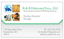 Avatar for B & B Fabricated Svcs.