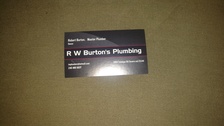 Avatar for Rob the plumber