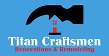 Logo for Titan Craftsmen, LLC